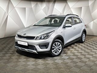 2020 Kia Rio X-Line IV, серый, 1619000 рублей, вид 1