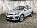 2020 Kia Rio X-Line IV, серый