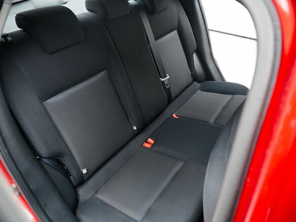 2013 Nissan Juke I, красный, 1170000 рублей - вид 27