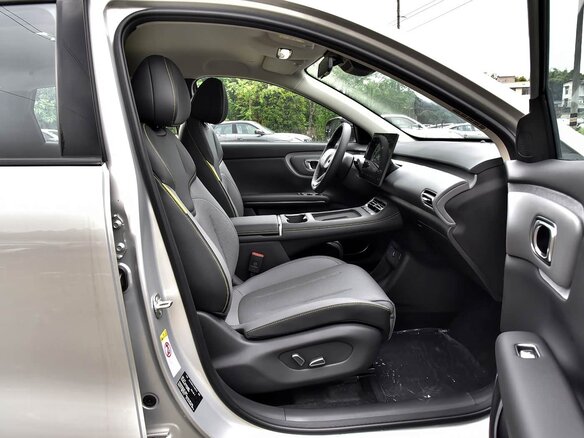 2026 Changan Qiyuan Q05 51.9 kWh II, серебристый, 2160007 рублей - вид 22