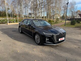 2024 Hongqi H5 II, чёрный, 3400000 рублей, вид 2