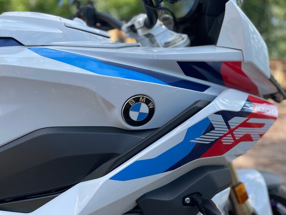 2023 BMW S 1000 XR, белый, 2350000 рублей - вид 9