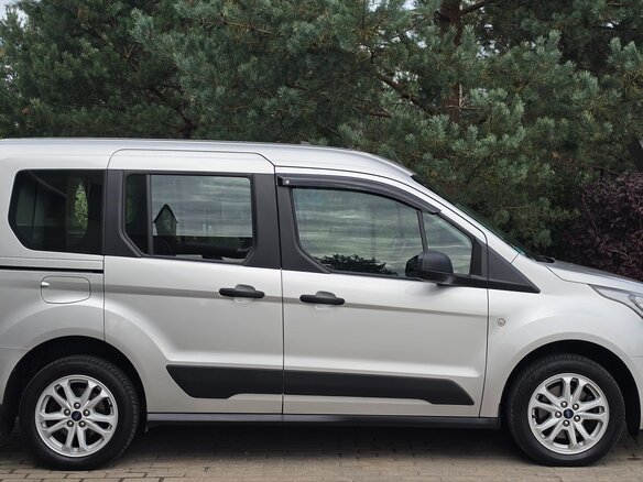 2022 Ford Tourneo Connect Grand II Рестайлинг, серебристый, 1950000 рублей - вид 8