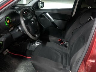 2017 Lada (ВАЗ) Granta I, красный, 650000 рублей, вид 5