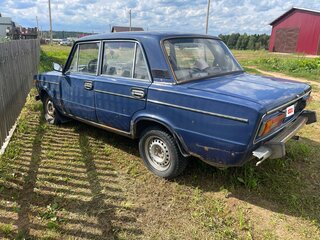1997 Lada (ВАЗ) 2106 4-speed, синий, 77000 рублей, вид 5