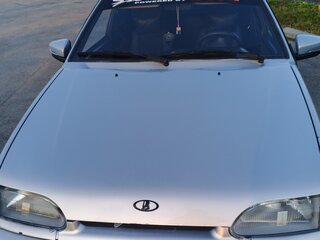 2006 Lada (ВАЗ) 2114, серый, 150000 рублей, вид 3