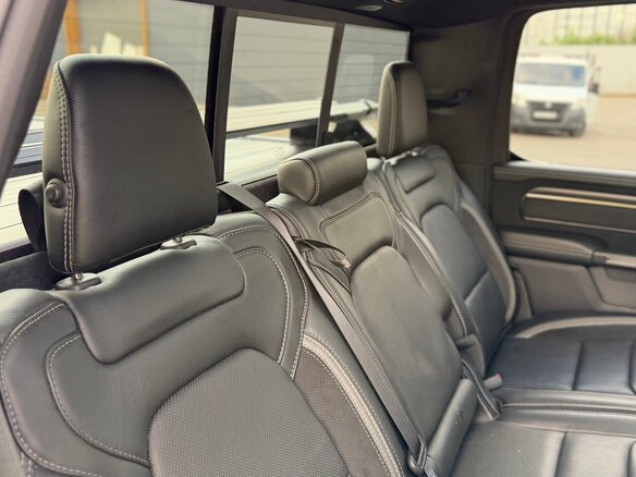 2021 Ram 1500 Crew Cab TRX V, синий, 10490000 рублей - вид 31