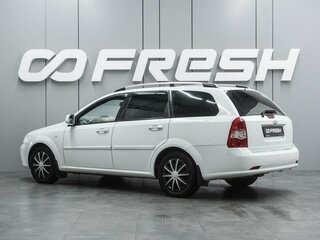 2012 Chevrolet Lacetti I, белый, 529000 рублей, вид 2