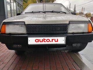 2002 Lada (ВАЗ) 2109, серебристый, 190000 рублей, вид 1