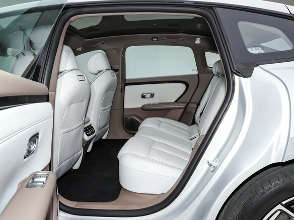 2026 Changan Qiyuan A06 28.39 kWh, белый, 2590000 рублей - вид 22