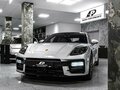 2025 Porsche Panamera 4 E-Hybrid III, серебристый, 22531000 рублей