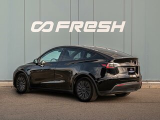 2021 Tesla Model Y Long Range Dual Motor I, чёрный, 4220000 рублей, вид 2