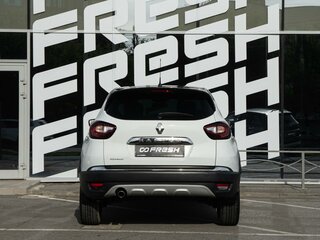 2017 Renault Kaptur I, белый, 1142500 рублей, вид 4