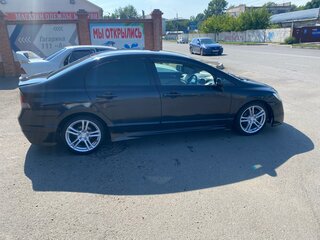 2006 Honda Civic VIII, чёрный, 510000 рублей, вид 1