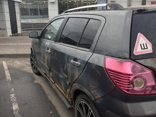 2013 Geely MK Cross I, серый, 35000 рублей, вид 3
