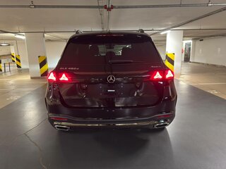 2026 Mercedes-Benz GLE 450 d II (V167) Рестайлинг 2, чёрный, 21500000 рублей, вид 4