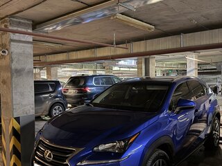 2015 Lexus NX 200t I, синий, 3400000 рублей, вид 2