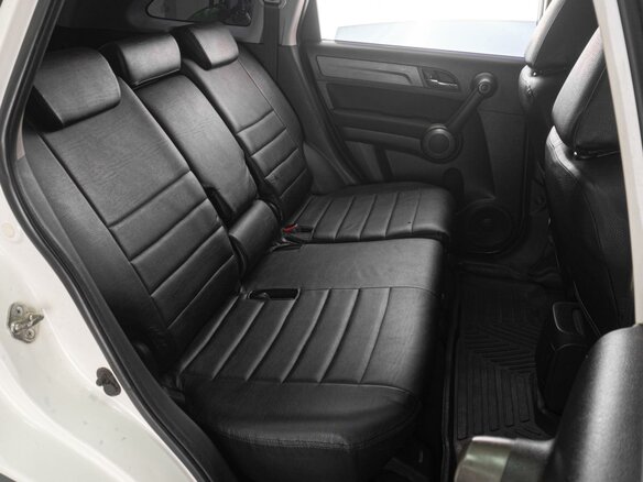 2011 Honda CR-V III Рестайлинг, белый, 1679000 рублей - вид 6
