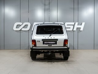 2024 Lada (ВАЗ) Niva Legend I, серый, 929999 рублей, вид 4