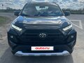 2024 Toyota RAV4 V (XA50), чёрный - вид 1
