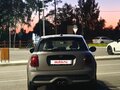 2021 Mini Hatch Cooper S III (F55/F56) Рестайлинг 2, серый, 2500000 рублей - вид 5