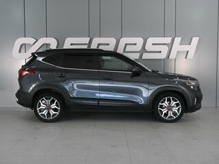 2020 Kia Seltos I, серый, 2149000 рублей, вид 5