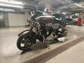 2003 Harley-Davidson Electra Glide, чёрный, 900000 рублей - вид 3