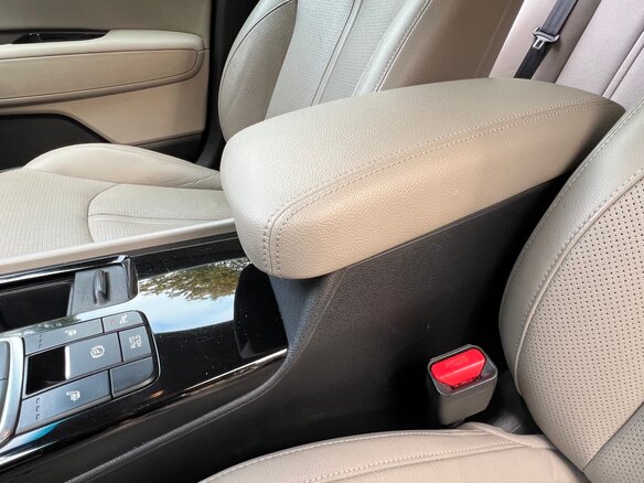 2018 Kia Optima IV, коричневый, 1869000 рублей - вид 13