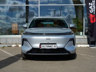 2025 Geely Galaxy Starship 7 135km, серебристый, 3099000 рублей, вид 2