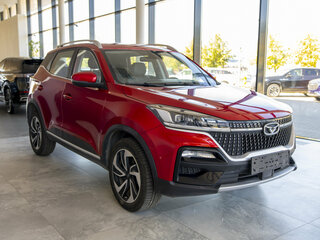 2024 Kaiyi X3, красный, 2450000 рублей, вид 1