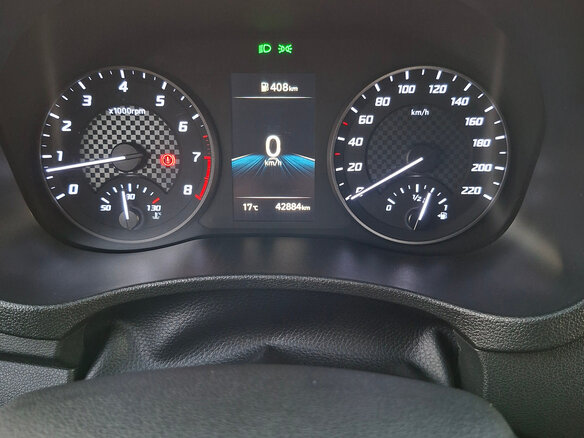 2021 Hyundai Solaris II Рестайлинг, серый, 1645000 рублей - вид 17