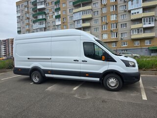 2016 Ford Transit, белый, 3700000 рублей, вид 1