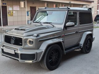 1993 Mercedes-Benz G-Класс 300 II (W463), серый, 8000000 рублей, вид 2