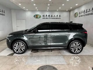 2026 Land Rover Range Rover Evoque L II Рестайлинг, зелёный, 4702000 рублей, вид 3