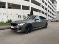 2020 BMW 6 серии Gran Turismo 630i IV (G32) Рестайлинг, серый, 4500000 рублей