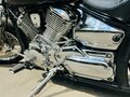 2003 Yamaha XVS1100, чёрный, 480000 рублей - вид 2