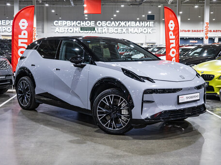 2023 Zeekr X I, серый, 4300900 рублей, вид 5