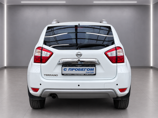 2021 Nissan Terrano III (D10), белый, 1515000 рублей, вид 3
