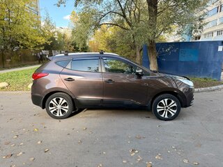 2012 Hyundai ix35 I, коричневый, 1067000 рублей, вид 4