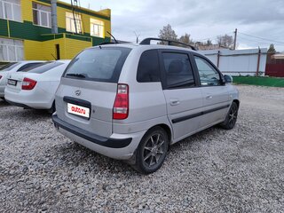 2005 Hyundai Matrix I Рестайлинг, серебристый, 399000 рублей, вид 4