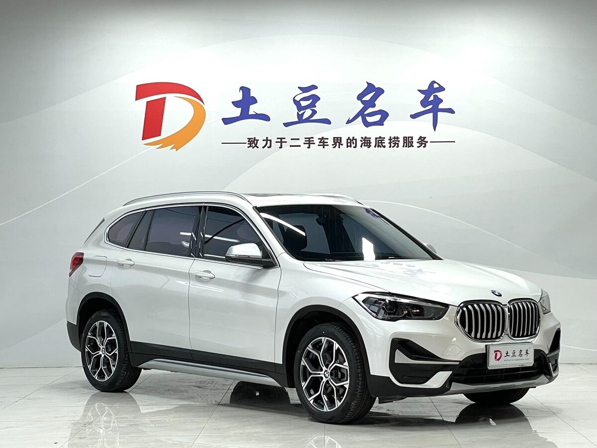 Открыть фотографии: BMW X1 II (F48) Рестайлинг
