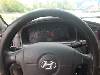 2005 Hyundai Elantra III (XD2) Рестайлинг, синий, 200000 рублей, вид 5