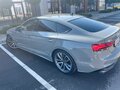 2022 Audi A5 Sportback 40 TFSI II (F5) Рестайлинг, серый, 4400000 рублей - вид 4