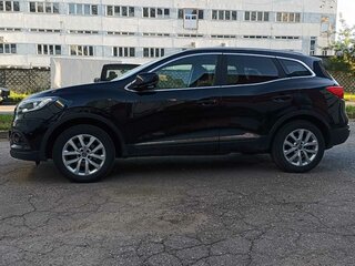 2020 Renault Kadjar I Рестайлинг, чёрный, 1787000 рублей, вид 4
