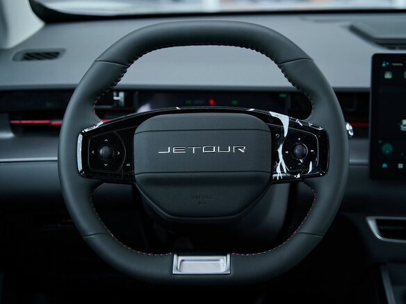 2026 Jetour Dashing I, серый, 2949900 рублей - вид 9