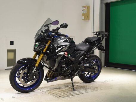 2022 Suzuki GSX-S 750, чёрный, 850000 рублей, вид 2