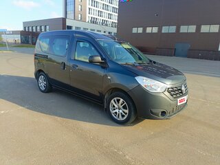 2018 Renault Dokker I, серый, 1095000 рублей, вид 2