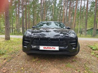 2020 Porsche Macan GTS I Рестайлинг, чёрный, 6500000 рублей, вид 1