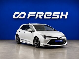 2020 Toyota Corolla Sport XII (E210), белый, 1789404 рублей, вид 1