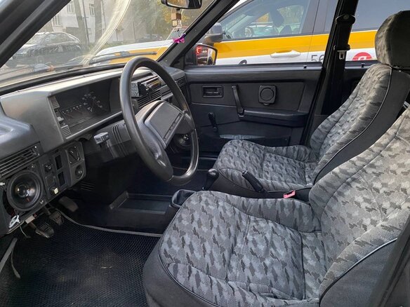 2000 Lada (ВАЗ) 2109, синий, 99000 рублей - вид 7